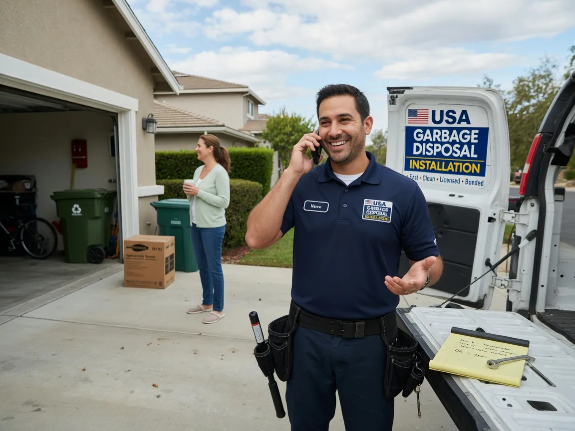Garbage Disposal Replacement Pawnee, OK FAQs